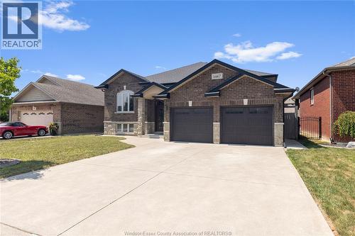 1467 Inverness, Windsor, ON - Outdoor With Facade