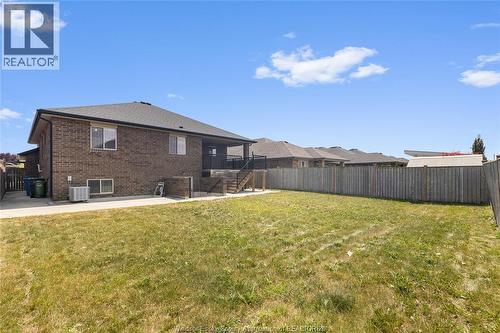 1467 Inverness, Windsor, ON - Outdoor