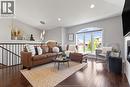 1467 Inverness, Windsor, ON  - Indoor Photo Showing Living Room 