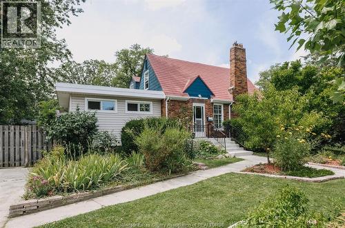 2515 Windermere, Windsor, ON - Outdoor