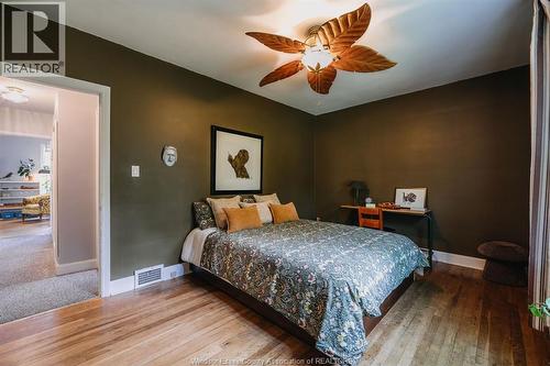 2515 Windermere, Windsor, ON - Indoor Photo Showing Bedroom