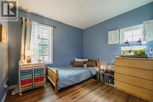 2515 Windermere, Windsor, ON - Indoor Photo Showing Bedroom