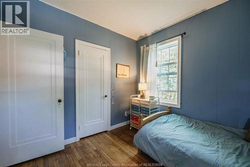 2515 Windermere, Windsor, ON - Indoor Photo Showing Bedroom