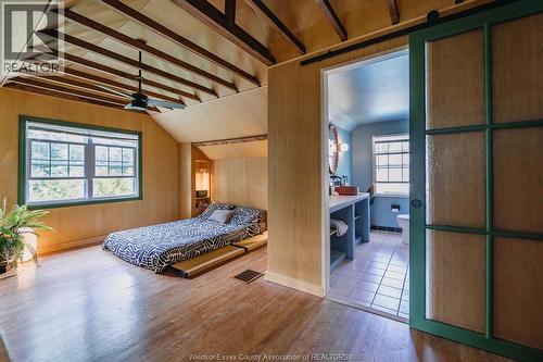 2515 Windermere, Windsor, ON - Indoor Photo Showing Bedroom