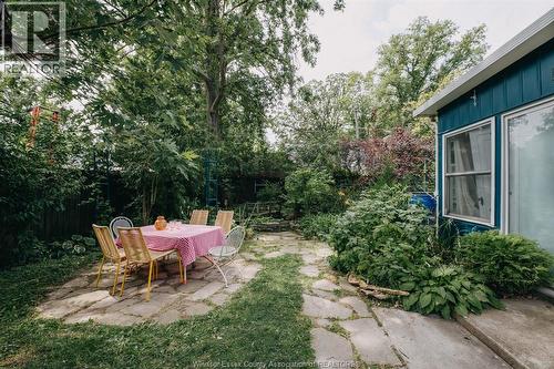2515 Windermere, Windsor, ON - Outdoor