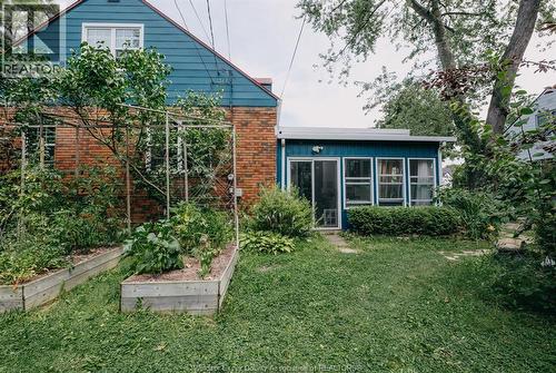 2515 Windermere, Windsor, ON - Outdoor