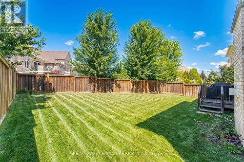 59 Bluff Trail, King, ON - Outdoor With Backyard