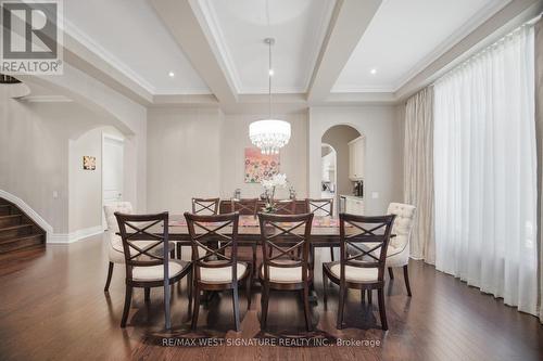 59 Bluff Trail, King, ON - Indoor Photo Showing Dining Room