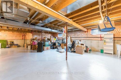 11 Algonquin Trail, Clarington (Bowmanville), ON - Indoor Photo Showing Basement