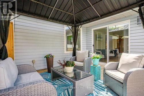 11 Algonquin Trail, Clarington (Bowmanville), ON - Outdoor With Deck Patio Veranda With Exterior