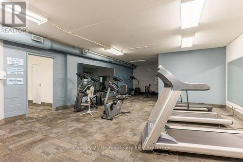 11 Algonquin Trail, Clarington (Bowmanville), ON - Indoor Photo Showing Gym Room