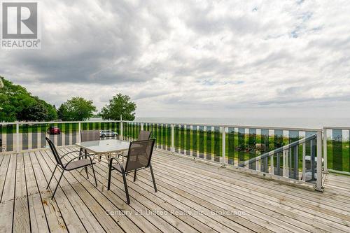 11 Algonquin Trail, Clarington (Bowmanville), ON - Outdoor With Deck Patio Veranda With View