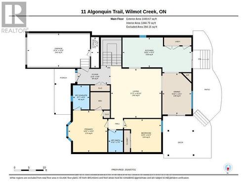 11 Algonquin Trail, Clarington (Bowmanville), ON - Other