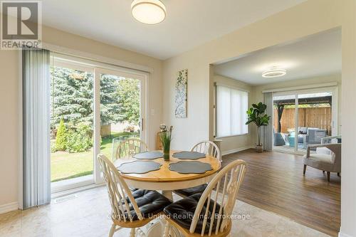 11 Algonquin Trail, Clarington (Bowmanville), ON - Indoor Photo Showing Dining Room