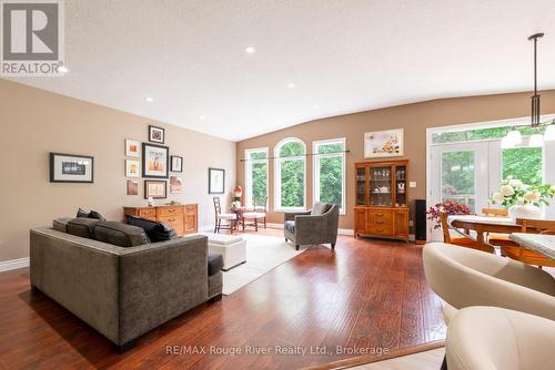 149 Pine Tree Lane, Cramahe (Colborne), ON - Indoor Photo Showing Living Room