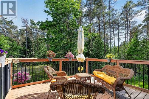 149 Pine Tree Lane, Cramahe (Colborne), ON - Outdoor With Deck Patio Veranda