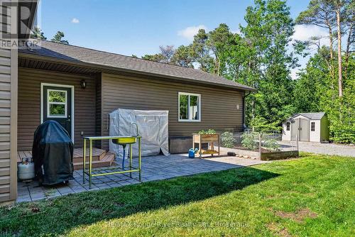 149 Pine Tree Lane, Cramahe (Colborne), ON - Outdoor With Deck Patio Veranda