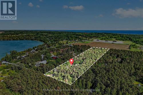 149 Pine Tree Lane, Cramahe (Colborne), ON - Outdoor With Body Of Water With View