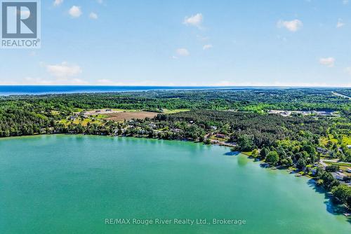 149 Pine Tree Lane, Cramahe (Colborne), ON - Outdoor With Body Of Water With View