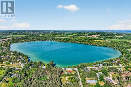 149 Pine Tree Lane, Cramahe (Colborne), ON - Outdoor With Body Of Water With View