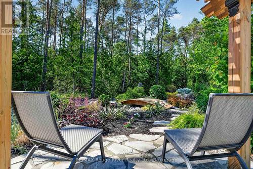 149 Pine Tree Lane, Cramahe (Colborne), ON - Outdoor With Deck Patio Veranda