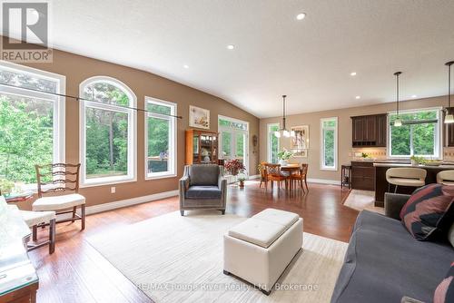 149 Pine Tree Lane, Cramahe (Colborne), ON - Indoor Photo Showing Living Room