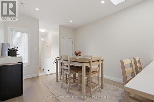 55 Athabaska Drive, Belleville (Thurlow Ward), ON - Indoor Photo Showing Dining Room