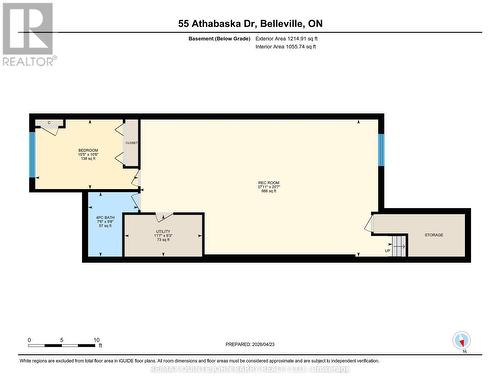 55 Athabaska Drive, Belleville (Thurlow Ward), ON - Other