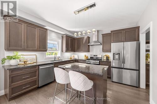 753 Superior Drive, London North (North B), ON - Indoor Photo Showing Kitchen