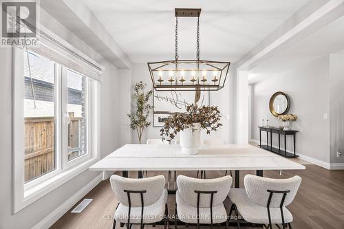 753 Superior Drive, London North (North B), ON - Indoor Photo Showing Dining Room