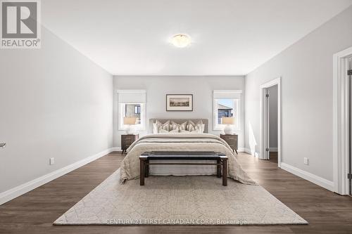 753 Superior Drive, London North (North B), ON - Indoor Photo Showing Bedroom