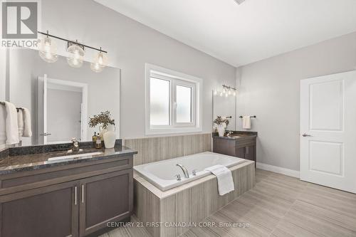 753 Superior Drive, London North (North B), ON - Indoor Photo Showing Bathroom