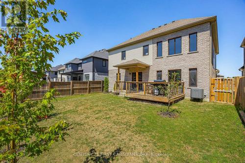 753 Superior Drive, London North (North B), ON - Outdoor With Deck Patio Veranda