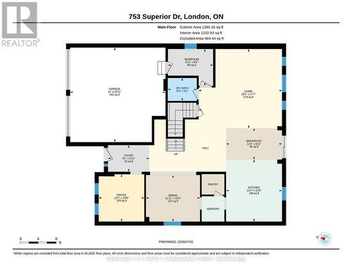 753 Superior Drive, London North (North B), ON - Other