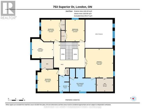 753 Superior Drive, London North (North B), ON - Other