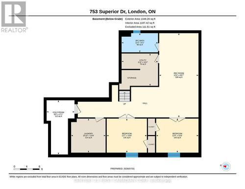 753 Superior Drive, London North (North B), ON - Other