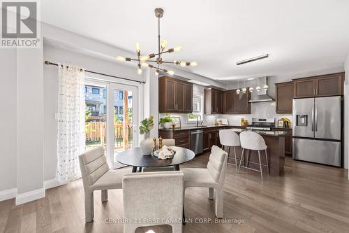 753 Superior Drive, London North (North B), ON - Indoor Photo Showing Dining Room