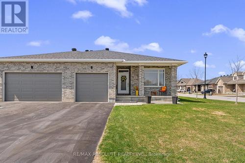 22 Ernie Godin Way, Arnprior, ON - Outdoor With Deck Patio Veranda