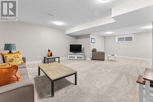 22 Ernie Godin Way, Arnprior, ON - Indoor Photo Showing Basement
