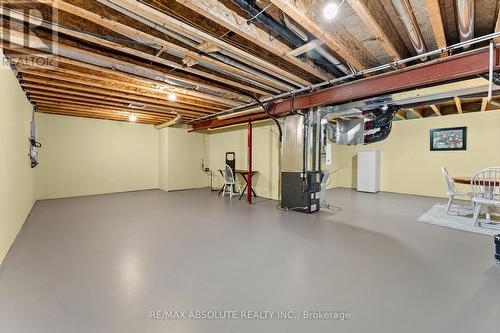 22 Ernie Godin Way, Arnprior, ON - Indoor Photo Showing Basement