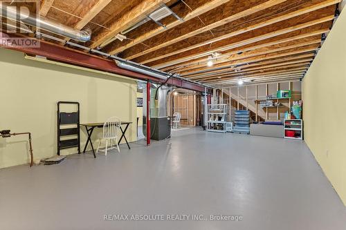 22 Ernie Godin Way, Arnprior, ON - Indoor Photo Showing Basement