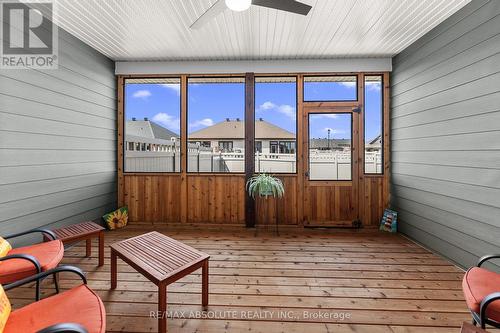 22 Ernie Godin Way, Arnprior, ON -  With Deck Patio Veranda With Exterior