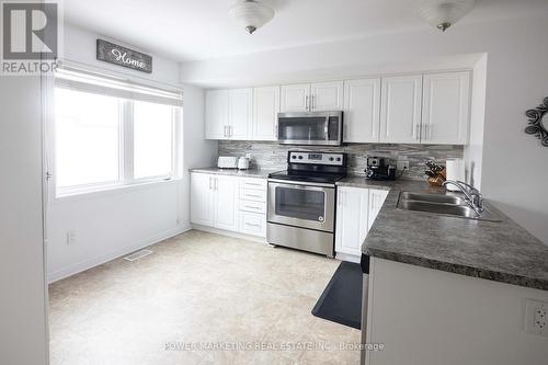 540 Recolte, Ottawa, ON - Indoor Photo Showing Kitchen With Stainless Steel Kitchen With Double Sink