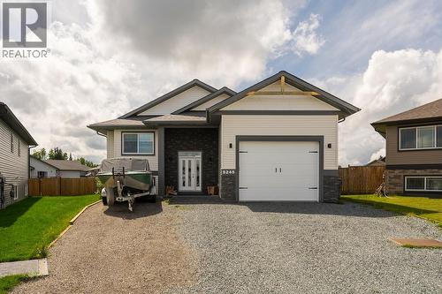 5245 Gable Place, Prince George, BC - Outdoor