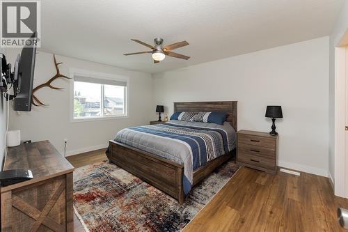 5245 Gable Place, Prince George, BC - Indoor Photo Showing Bedroom
