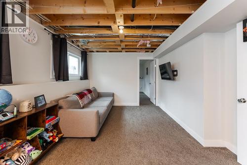 5245 Gable Place, Prince George, BC - Indoor Photo Showing Basement