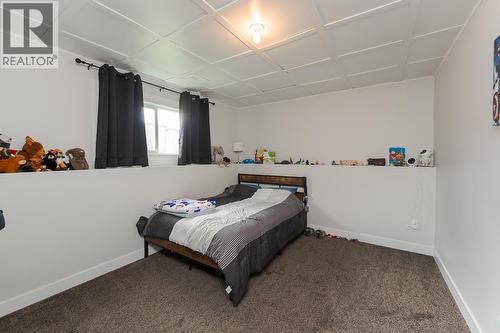 5245 Gable Place, Prince George, BC - Indoor Photo Showing Bedroom