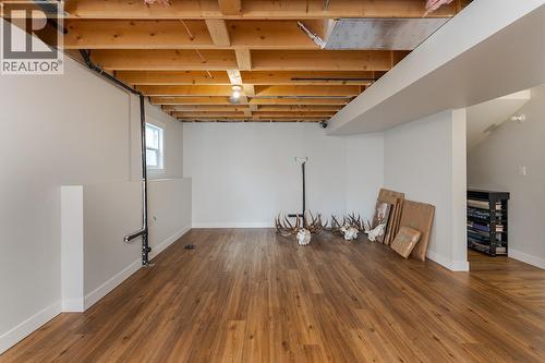 5245 Gable Place, Prince George, BC - Indoor Photo Showing Basement