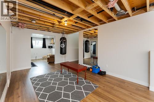 5245 Gable Place, Prince George, BC - Indoor Photo Showing Basement