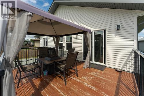 5245 Gable Place, Prince George, BC - Outdoor With Exterior
